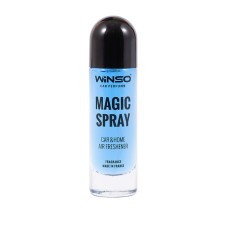 Ароматизатор Winso Magic Spray Sport, 30мл 534250 у вигляді спрею