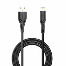 Кабель Winso Pro USB to Lightning PVC 1м чорний