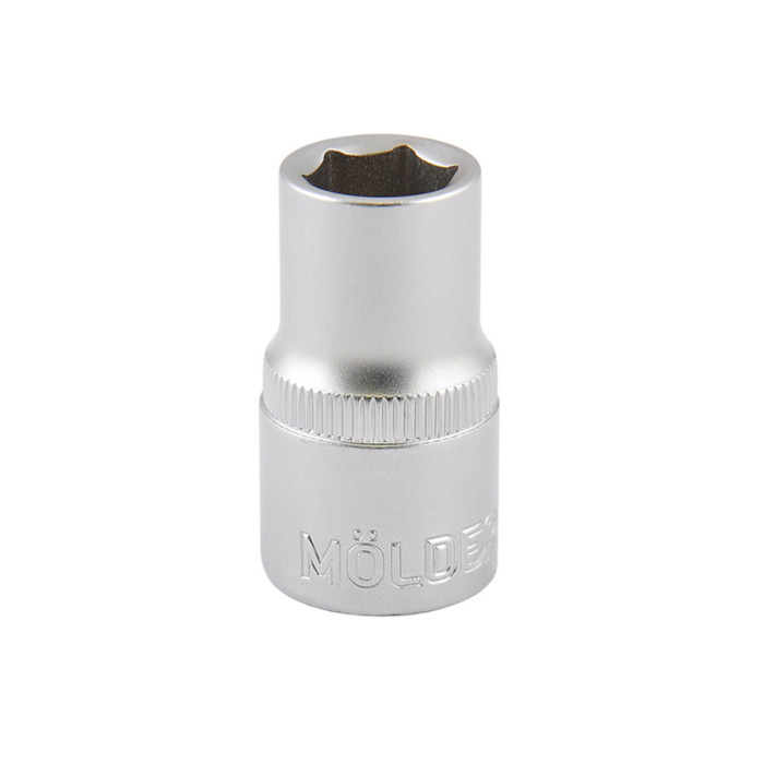 Головка торцева Molder Cr-V 1/2" 12мм