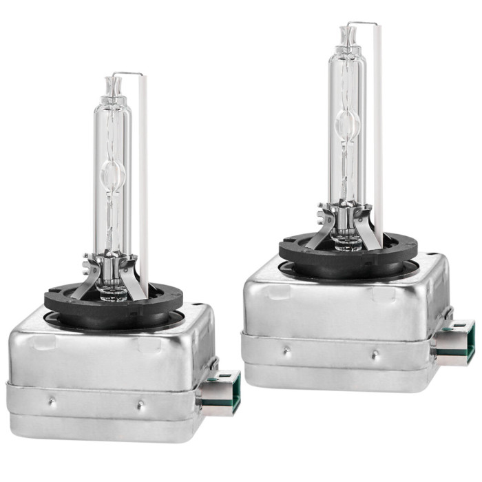 Ксенонова лампа Winso D3S 6000K, 42V, 35W PK32d-3, 2шт
