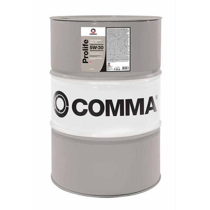 Моторне масло Comma Prolife 5W-30 60л