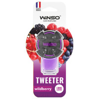 Ароматизатор Winso Tweeter Wildberry рідкий 8мл
