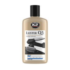Паста для полірування кузова K2 Luster Q5 синя 250г