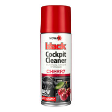 Поліроль для панелі приладів Nowax Cockpit Cleaner Spray Вишня, 450мл