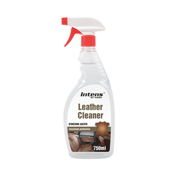Очисник шкіри Winso Leather Cleaner Intense 750мл