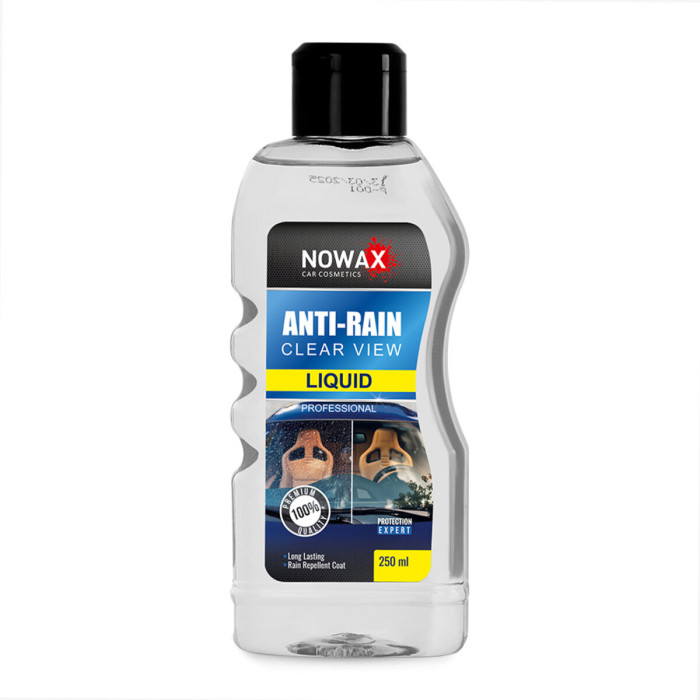 Антидощ Nowax Anti-Rain Clear View 250мл