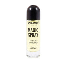 Ароматизатор Winso Magic Spray Lemon, 30мл 534190 у вигляді спрею
