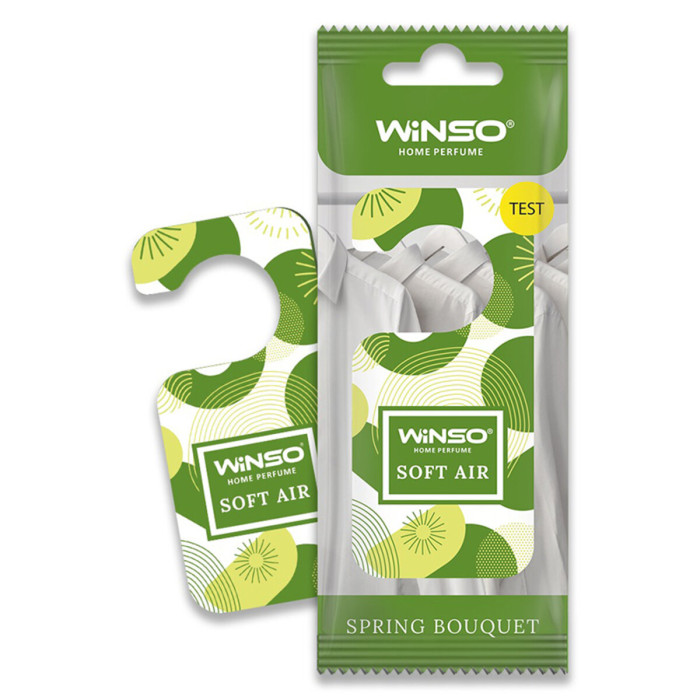 Ароматизатор Winso Soft Air - Spring Bouquet