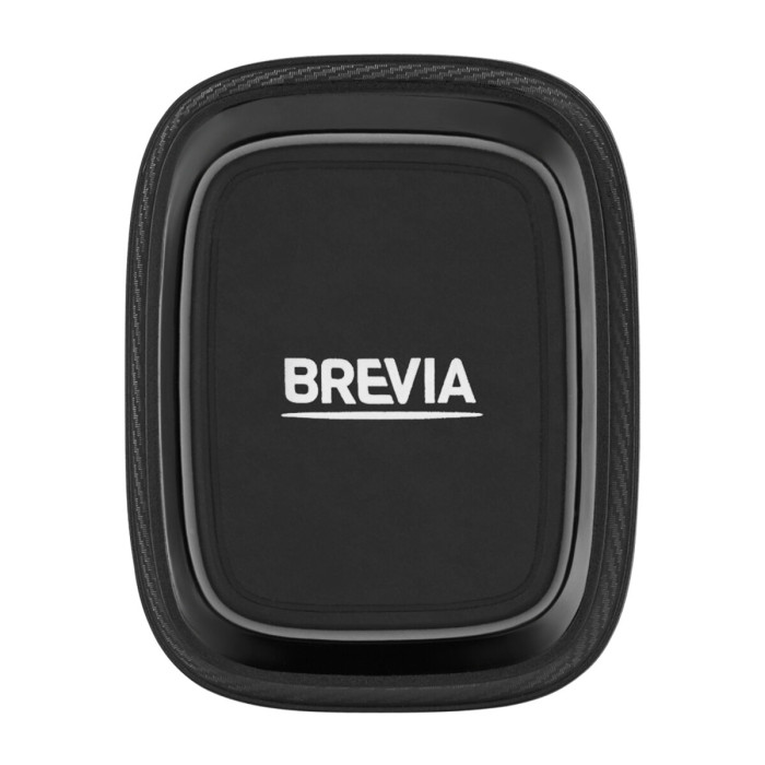 Тримач телефону автомобільний Brevia AirClip MagHold на дефлектор 4 магніти