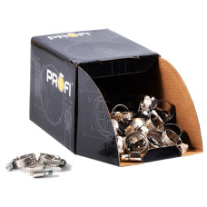 Хомути Profi 12-22/W2, 9мм, 100шт