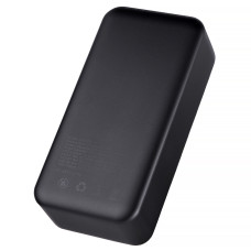 Повербанк (Power Bank) Brevia 30000mAh 22,5W Li-Pol, LCD чорний