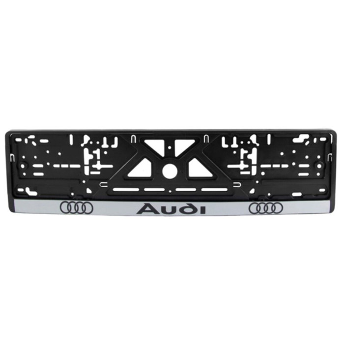 Рамка Winso під номер, Audi