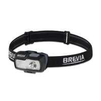 Ліхтар налобний Brevia 470Lm, 4 режими, 2xAA, IP64