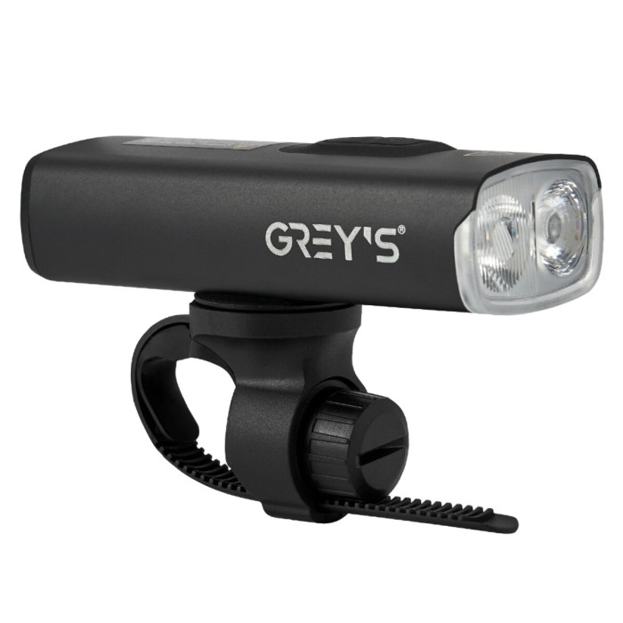 Ліхтарик на велосипед Grey's 2600lm 6700mAh