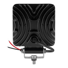 Фара світлодіодна Brevia Epistar Flood 10-30V, 27W (9x3W), 1980Lm, 1шт (10642QFX1)