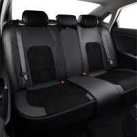 Комплект, 3D чохли для сидінь Beltex Malibu, black