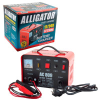 Зарядний пристрій АКБ Alligator 12/24В 220А·год 20А