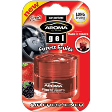 Ароматизатор Aroma Car Gel Forest Fruit гелевий 50г