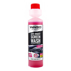 Омивач скла Winso Anti Insect літній Bubble Gum концентрат 250мл