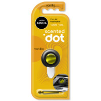 Ароматизатор Aroma Car DOT Single - Vanilla