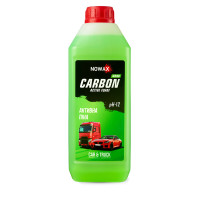 Активна піна Nowax Carbon Nano Active Foam концентрат для безконтактної мийки 1л