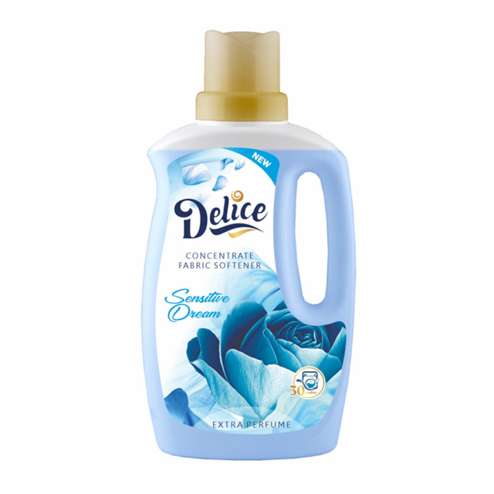 Кондиціонер для білизни Delice Sensitive Dream, 1л
