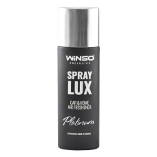 Ароматизатор Winso Spray Lux Exclusive Platinum, 55мл 533780 у вигляді спрею