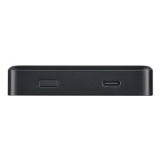 Повербанк (Power Bank) Brevia ePower 10000mAh MagSafe SuperSlim PD20W, Qі15W LCD чорний