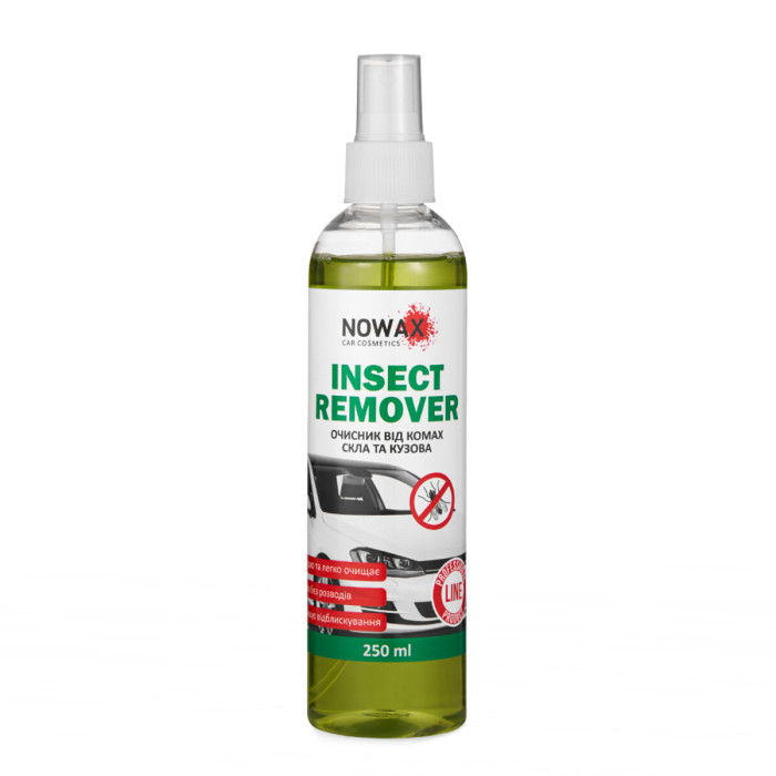Очисник від комах Nowax Insect Remover 250мл