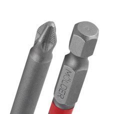 Біта Molder PH2x70мм 1шт (кольорове маркування)