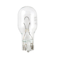 Лампа розжарювання Brevia W16W 12V 16W W2,1x9,5d B2, 2шт