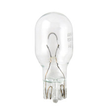 Лампа розжарювання Brevia W16W 12V 16W W2,1x9,5d B2, 2шт