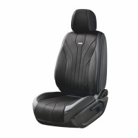 Комплект, 5D чохли для передніх сидінь Beltex Sierra, black 2шт