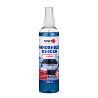 Розморожувач скла і замків Nowax Windshield De-Icer 250мл
