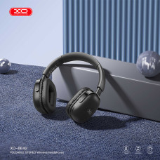 Бездротові навушники XO BE42 Scarlet чорні