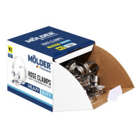 Хомути Molder 12-22/W2, 9мм, 100шт