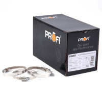 Хомути Profi 50-70/W2, 9мм, 50шт