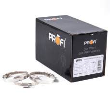 Хомути Profi 50-70/W2, 9мм, 50шт
