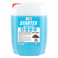 Активна піна Nowax Startex Foam Activator концентрат для безконтактної мийки 20л