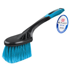 Щітка для миття авто Bi-Plast довжина 35см, ворс 5,5см