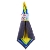 Набір ганчірок з мікрофібри Polly 30*30см 5шт