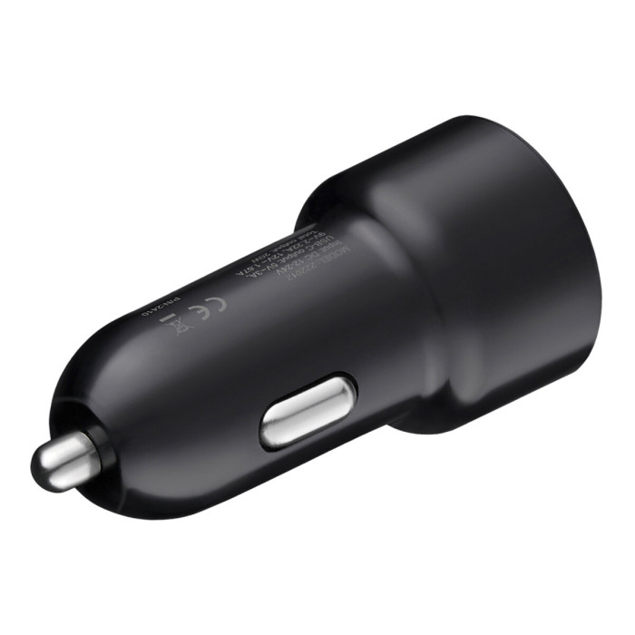 Автомобільний зарядний пристрій Winso Pro 12W 2xUSB-A