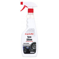 Чорнитель для шин CarLife Tyre Shine 500мл