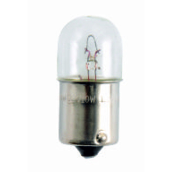 Лампа розжарювання Solar T4W 12V 4W BA9s, 10шт