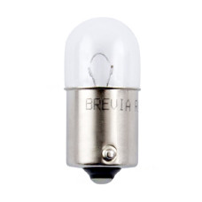 Лампа розжарювання Brevia R5W 12V 5W BA15s CP, 10шт
