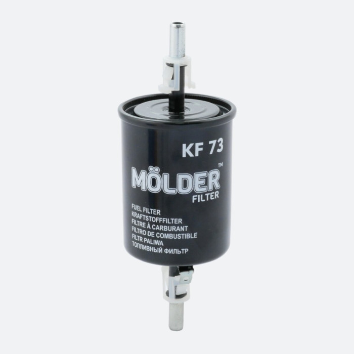 Фільтр паливний Molder Filter KF 73 (WF8101, KL83, WK512)