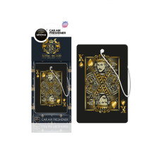 Ароматизатор Aroma Car Royal Brand King сухий
