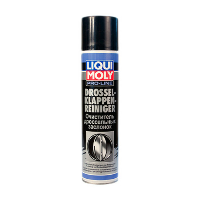 Очисник дросельних заслінок Liqui Moly Drosselklappen-Reiniger 400мл