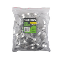 Хомути Winso 50-70/W2, 9мм, 50шт