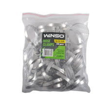 Хомути Winso 50-70/W2, 9мм, 50шт